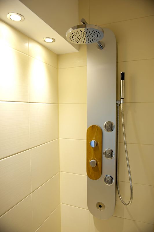 Shower Renovation detail